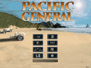 Pacific General - náhled