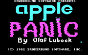 Apple Panic - náhled