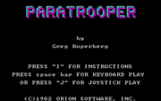 Paratrooper - náhled