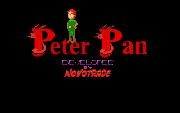 Peter Pan - A Story Painting Adventure - náhled