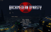 Archimedean Dynasty - náhled