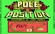 Pole Position - náhled