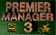 Premier Manager 3 - náhled