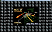 Quatra Command - náhled