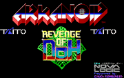 Arkanoid II - Revenge of Doh - náhled