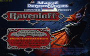 Ravenloft - Strahds Possession - náhled