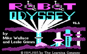 Robot Odyssey - náhled