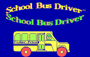 School Bus Driver - náhled