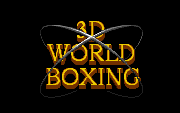 3D World Boxing - náhled