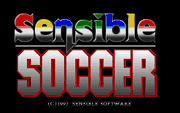Sensible Soccer - European Champions 92-93 Ed - náhled