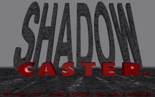 ShadowCaster - náhled
