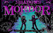 Shadows of Mordor, The - náhled