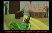Assault Trooper - náhled