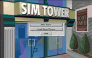 SimTower - The Vertical Empire - náhled