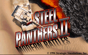 Steel Panthers II - Modern Battles - náhled