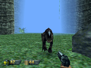 Turok - Dinosaur Hunter