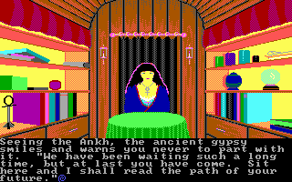 Ultima IV - Quest of the Avatar