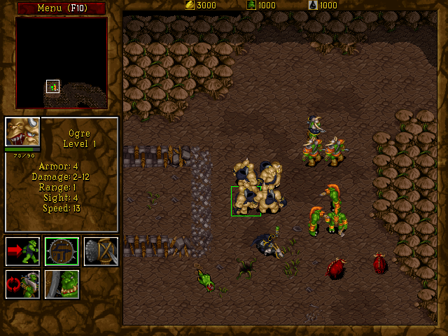 Warcraft II