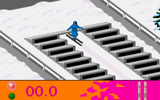 Winter Olympics - Lillehammer 94