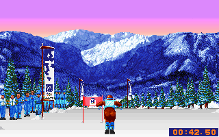 Winter Olympics - Lillehammer 94