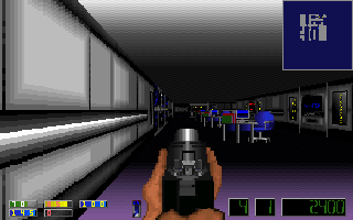 Corridor 7: Alien Invasion