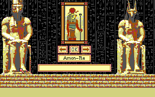 Day of the Pharaoh