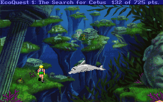 EcoQuest - The Search for Cetus