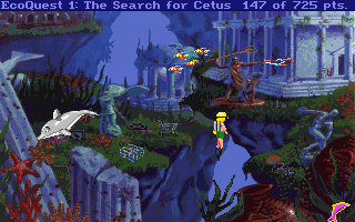 EcoQuest - The Search for Cetus