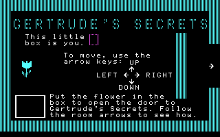 Gertrudes Secrets