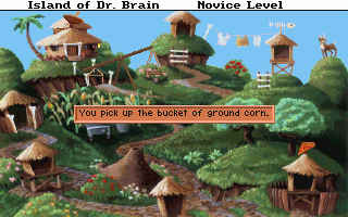 Island of Dr. Brain, The