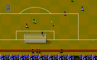 Sensible World of Soccer