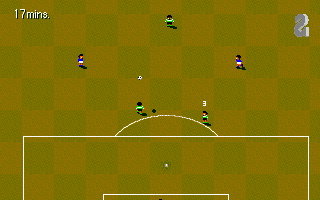 Sensible World of Soccer