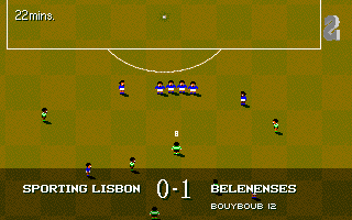 Sensible World of Soccer