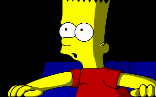 Simpsons - Bart vs the Space Mutants, The