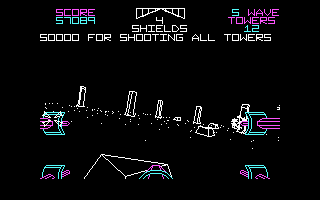 Star Wars - The Arcade Game