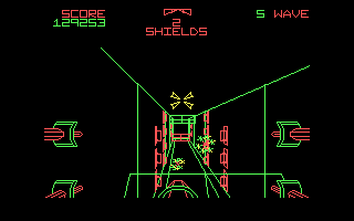 Star Wars - The Arcade Game