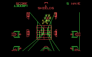 Star Wars - The Arcade Game