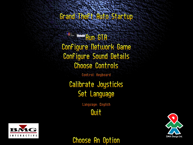Grand Theft Auto (DMA Design)