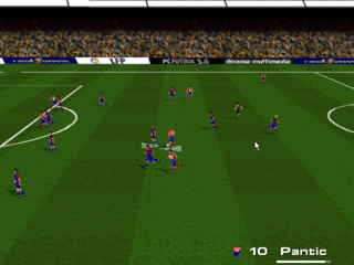 PC Futbol 5.0
