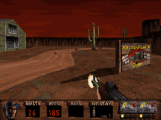 Redneck Rampage Rides Again