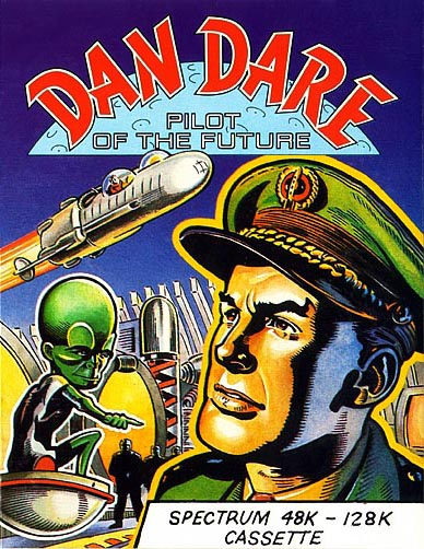 Dan Dare: Pilot of the Future