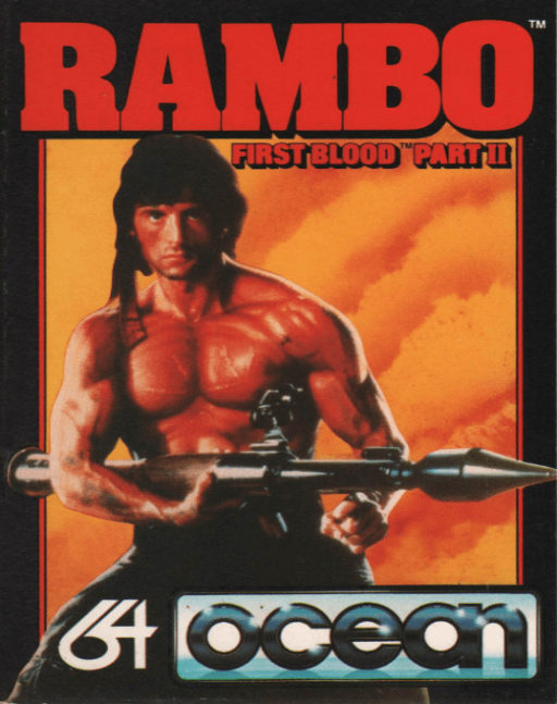 Rambo - First Blood Part II