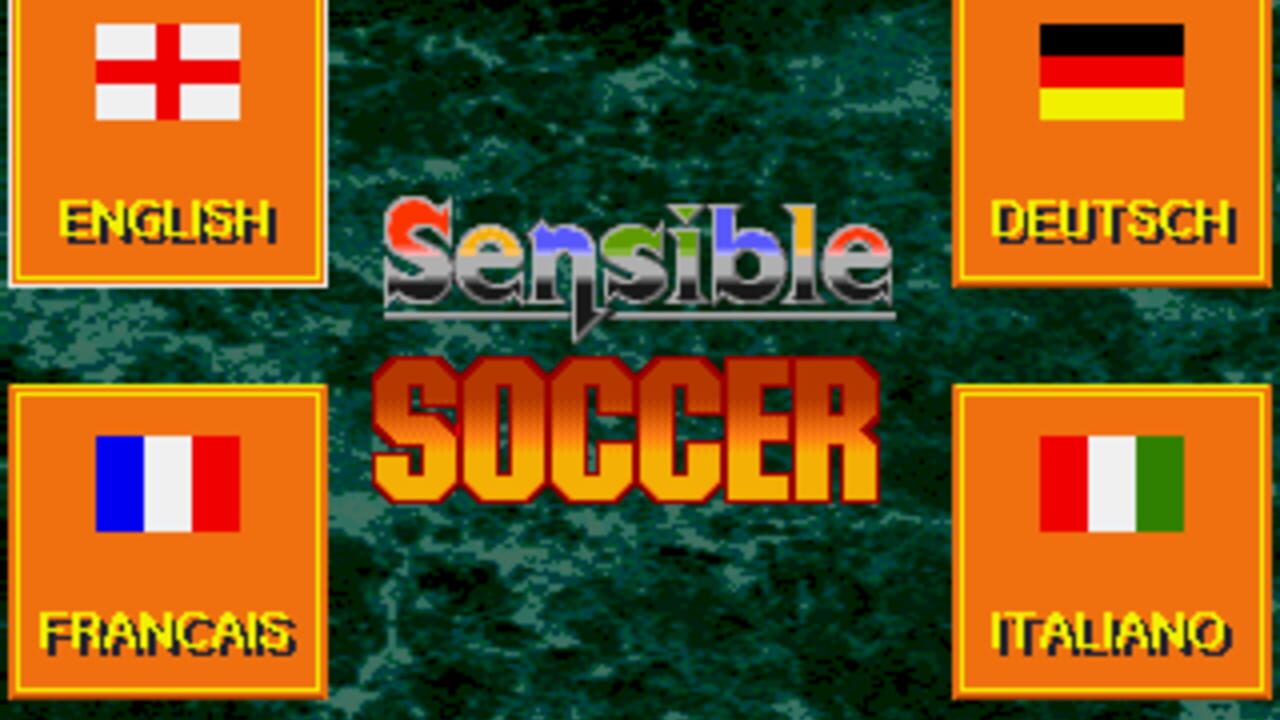 International Sensible Soccer
