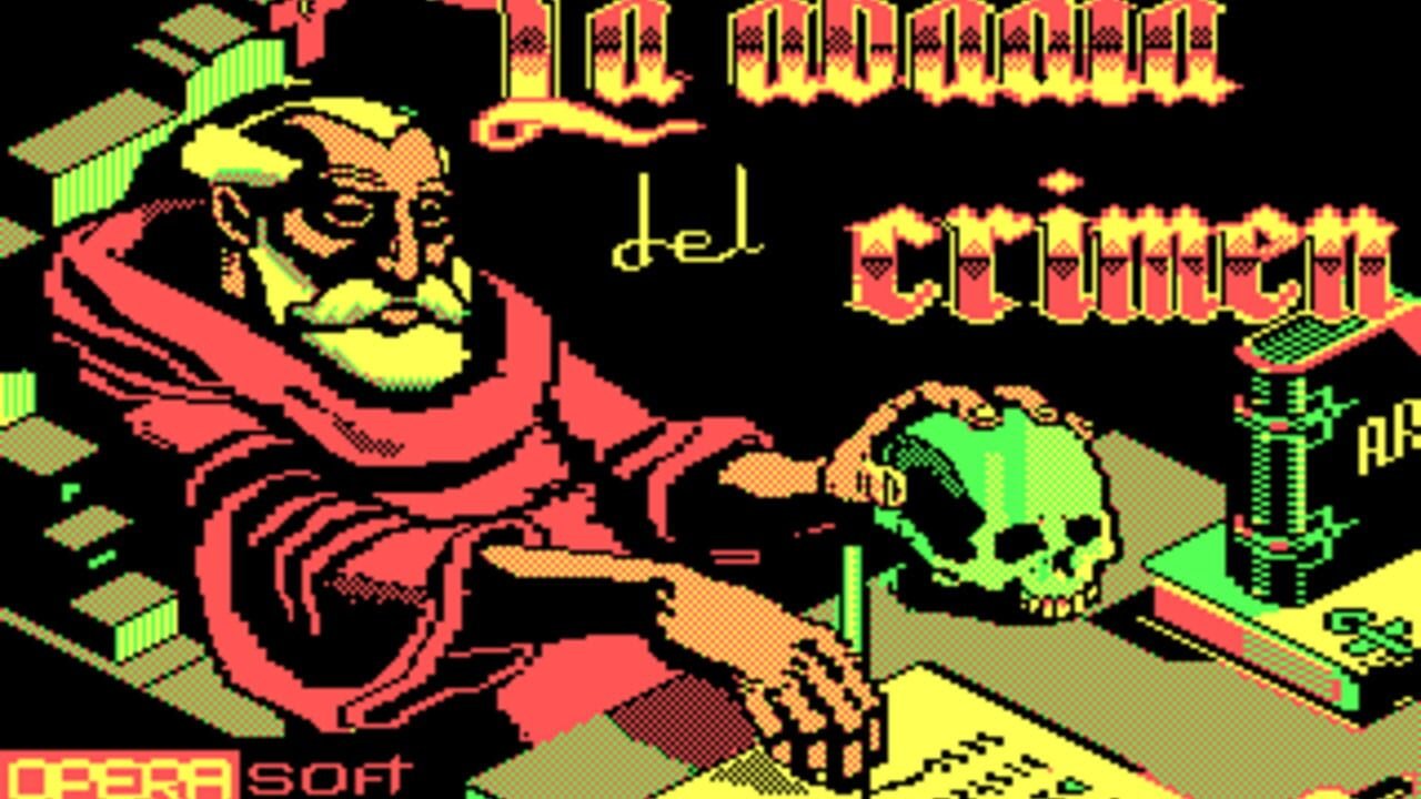 La Abadía del Crimen