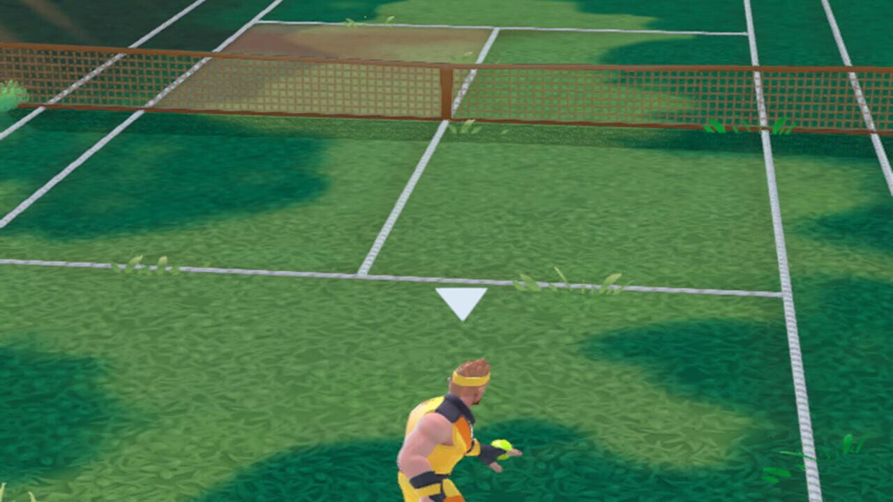 Extreme Tennis