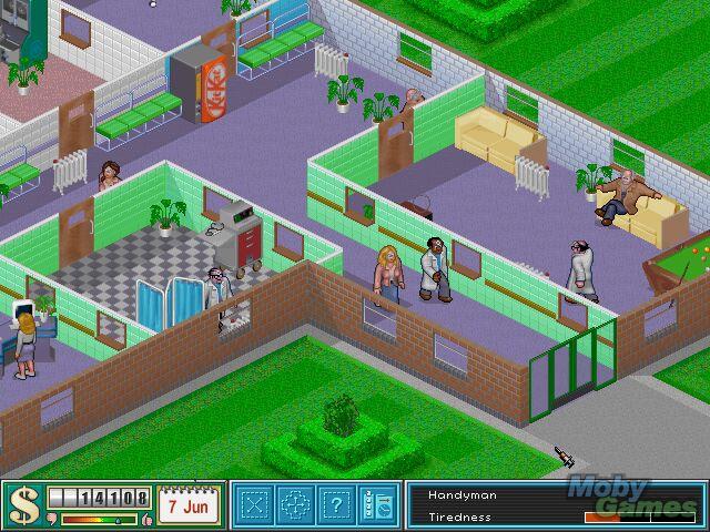 Theme Hospital