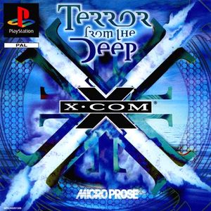 X-COM: Terror from the Deep - náhled