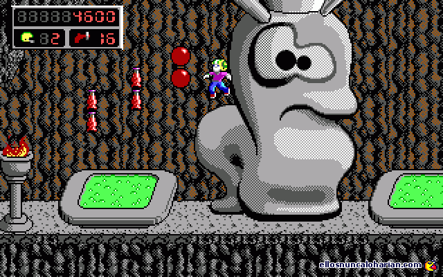 Commander Keen 4: Secret of the Oracle