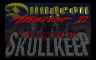  Dungeon Master 2: Legend of Skullkeep - náhled
