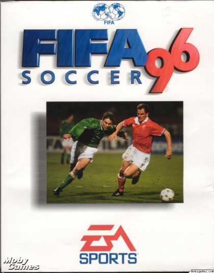 FIFA Soccer 96 - náhled
